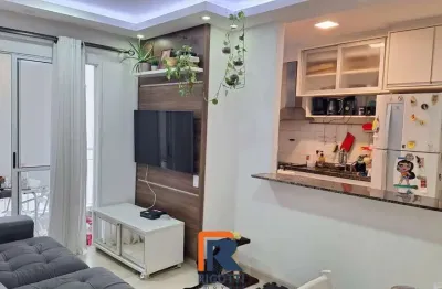 Apartamento com 2 quartos à venda na Rua Abolição, 87, Vila Sanches, São José dos Campos