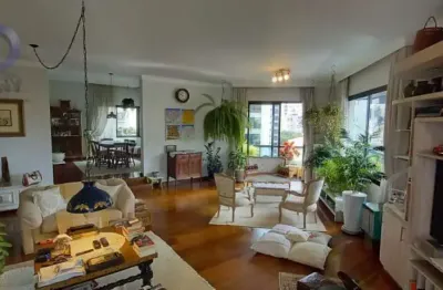 Apto em moema - s.p. - nobre  - 4 suítes sendo 1 master, 4 vagas - lazer completo.