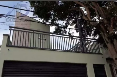 Casa com 1 quarto para alugar na Rua Cristóforo Mantegazza, Jardim Vergueiro (Sacomã), São Paulo