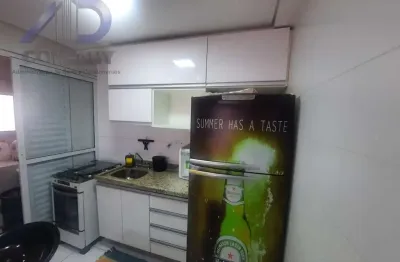 Apartamento com 2 quartos à venda na Rua Adolfo Reile, Jardim Celeste, São Paulo