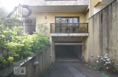 Casa com 4 quartos à venda na Rua Francisco Bautista, Jardim Santa Emília, São Paulo