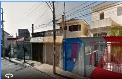 Casa com 3 quartos à venda na Praça Pinheiro da Cunha, Ipiranga, São Paulo