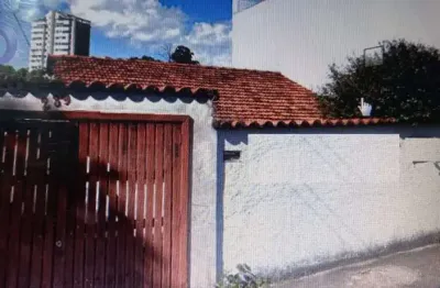 Terreno à venda na Rua Apeu, Vila Brasílio Machado, São Paulo