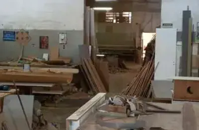 Barracão / Galpão / Depósito para alugar na Rua Assungui, Vila Gumercindo, São Paulo