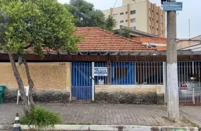 Terreno à venda na Rua Samambaia, Bosque da Saúde, São Paulo