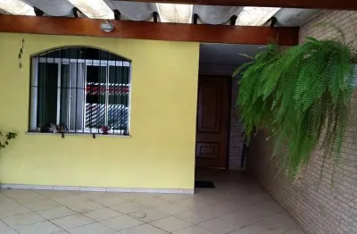 Casa com 3 quartos à venda na Rua Ibituruna, Parque Imperial, São Paulo