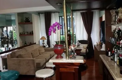 Casa com 5 quartos à venda na Rua Jorge Tibiriçá, Vila Mariana, São Paulo