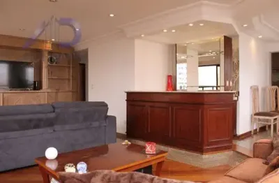 Apartamento com 4 quartos à venda na Rua Bento de Faria, Bosque da Saúde, São Paulo