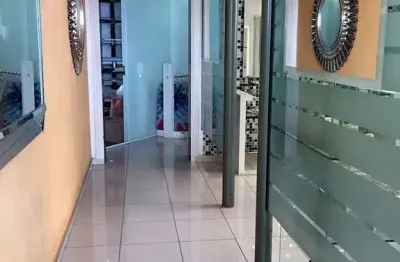 Sala comercial para alugar na Rua Batista Caetano, Aclimação, São Paulo