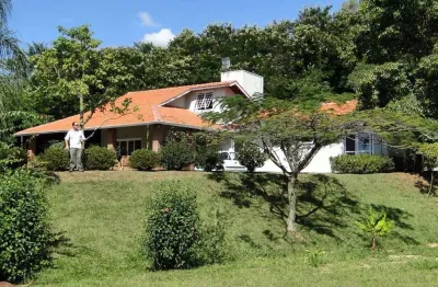 Chácara / sítio à venda na Rua Maravilha, Vale da Santa Fé, Vinhedo