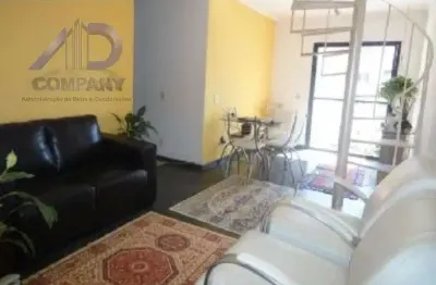 Apartamento com 4 quartos à venda na Rua Guiratinga, Chácara Inglesa, São Paulo