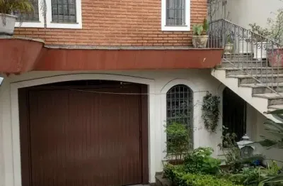 Casa com 1 quarto à venda na Rua Antônio Sales de Camargo, Bosque da Saúde, São Paulo