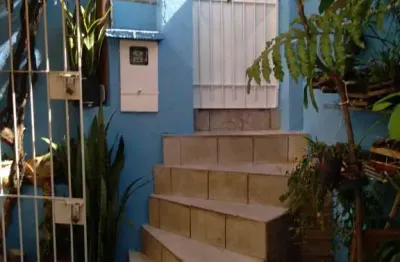 Casa com 5 quartos à venda na Rua Peropava, Vila Brasílio Machado, São Paulo