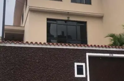 Casa com 3 quartos à venda na Rua Francisco Gomes da Silva Prado, Cursino, São Paulo