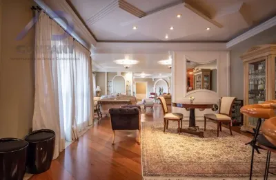 Apartamento com 5 quartos à venda na Rua Vitor Costa, Bosque da Saúde, São Paulo