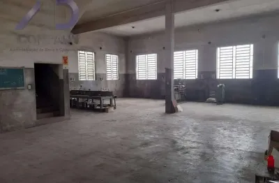 Compre ou alugue galpão comercial na anchieta s.p. -  são paulo