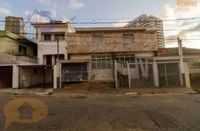 Casa com 3 quartos à venda na Rua Cardoso Franco, Vila Firmiano Pinto, São Paulo
