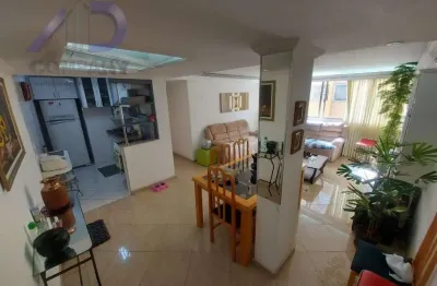 Apartamento com 2 quartos à venda na Avenida do Cursino, Saúde, São Paulo