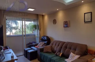 Apartamento com 3 quartos à venda na Rua do Reno, Vila Moinho Velho, São Paulo