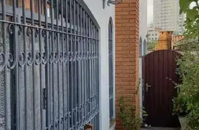 Casa com 3 quartos à venda na Rua Antônio Sales de Camargo, Bosque da Saúde, São Paulo