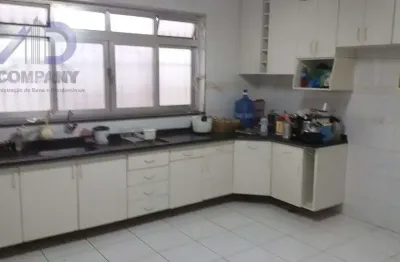 Casa com 4 quartos à venda na Rua Morro Queimado, Vila Nair, São Paulo