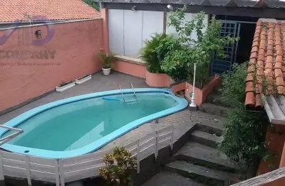 Casa com 4 quartos à venda na Rua Nicola Boralli, Jardim da Saude, São Paulo