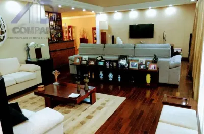 Apartamento com 4 quartos à venda na Rua Marcos Fernandes, Jardim da Saude, São Paulo