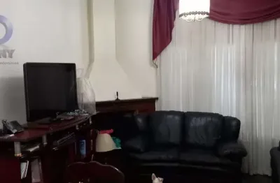 Casa com 3 quartos à venda na Rua Barão de Loreto, Vila São José, São Paulo