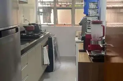 Apartamento com 2 quartos à venda na Avenida dos Ourives, Parque Bristol, São Paulo