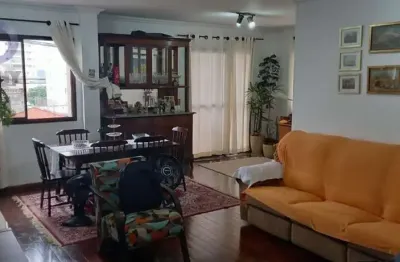Apartamento com 3 quartos à venda na Rua São Daniel, Vila Brasílio Machado, São Paulo