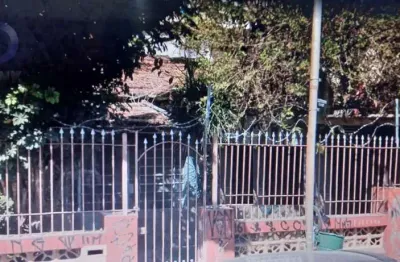 Terreno à venda na Rua Ibirajá, Vila Guarani, São Paulo