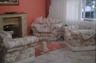 Casa com 4 quartos à venda na Rua Nova Pátria, Bosque da Saúde, São Paulo