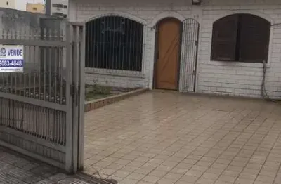 Casa com 3 quartos à venda na Rua José Alves Passos, Bosque da Saúde, São Paulo