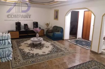 Casa com 4 quartos à venda na Rua Antônio Gebara, Planalto Paulista, São Paulo