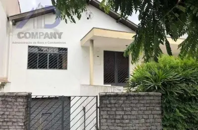 Casa comercial à venda na Avenida Senador Casemiro Da Rocha, Mirandópolis, São Paulo