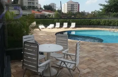 Apartamento com 3 quartos à venda na Rua Guiratinga, Chácara Inglesa, São Paulo