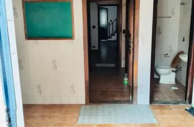 Casa com 4 quartos à venda na Rua Della Casa, Vila Brasílio Machado, São Paulo