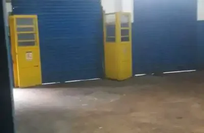Ponto comercial para alugar na Rua Pagano Sobrinho, Jardim Vergueiro, São Paulo