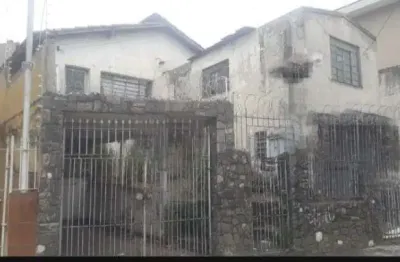 Casa com 3 quartos à venda na Rua Sérgio de Azevedo Valente, Vila Brasilina, São Paulo