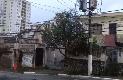 Terreno à venda na Rua Dom Pero Sardinha, Vila Gumercindo, São Paulo