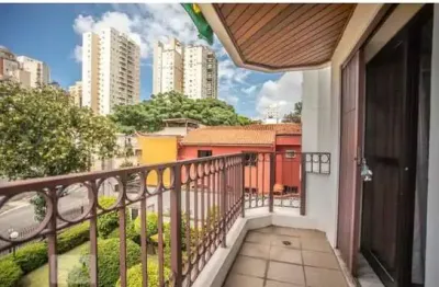 Apartamento com 4 quartos à venda na Rua Itaóca, Chácara Inglesa, São Paulo