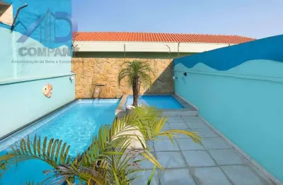 Casa com 4 quartos à venda na Rua Jaíba, Vila Nair, São Paulo