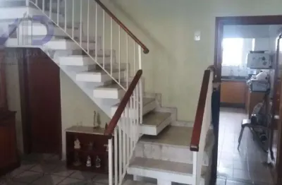 Casa com 3 quartos à venda na Rua Nelson Lins e Barros, Jardim Vergueiro, São Paulo