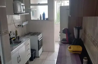 Apartamento com 2 quartos à venda na Rua Antônio Guarmerino, Jardim Celeste, São Paulo