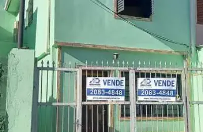 Casa com 2 quartos à venda na Rua José Antônio Maver, Vila Gumercindo, São Paulo