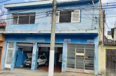 Casa com 6 quartos à venda na Rua Catulo da Paixão Cearense, Vila da Saúde, São Paulo
