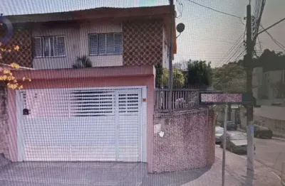 Casa com 3 quartos à venda na Avenida Maria Estela, Jardim Maria Estela, São Paulo