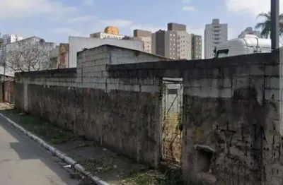 Terreno à venda na Rua Antônio Herdeiro, Sacomã, São Paulo