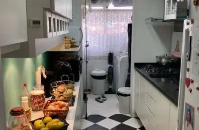 Apartamento com 2 quartos à venda na Avenida Bosque da Saúde, Saúde, São Paulo