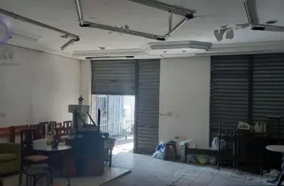 Ponto comercial à venda na Rua Dom Bernardo Nogueira, Vila Gumercindo, São Paulo
